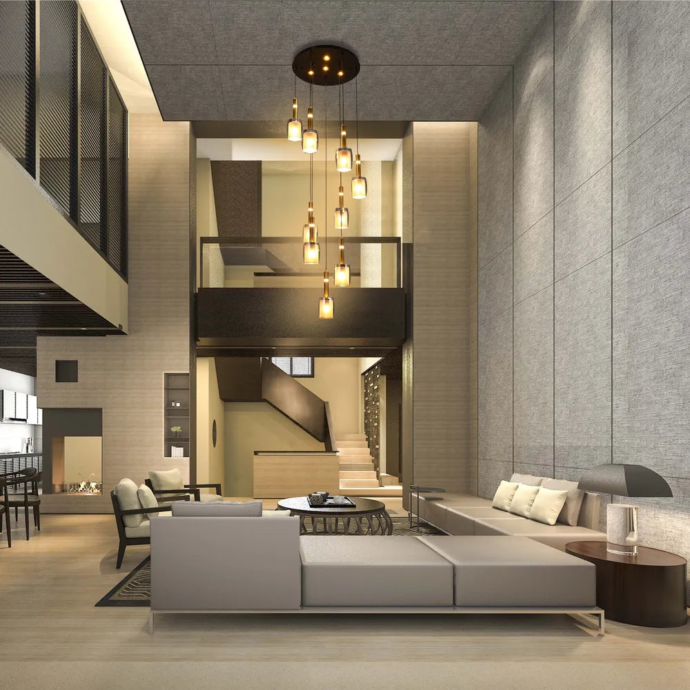 Ceiling Lights from Electrobright
