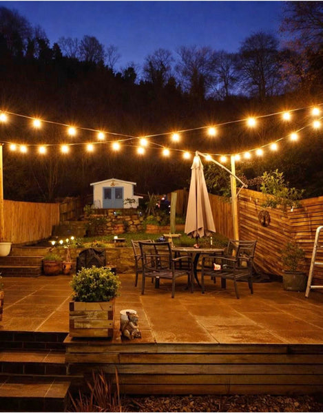 Outdoor &amp; Garden Lighting