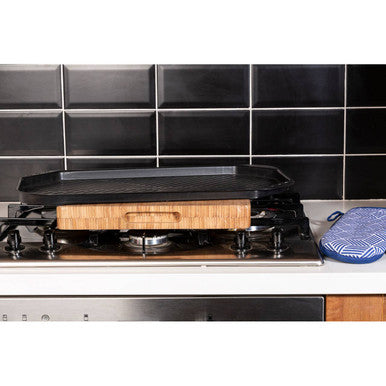 Halston Non Stick Large Grill Pan