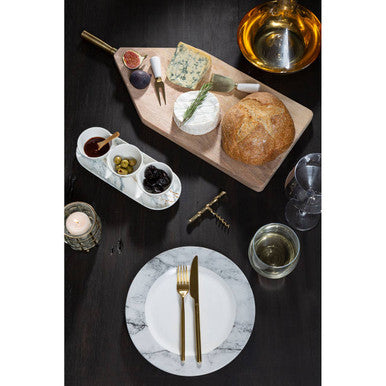 Modern Retro Bamboo Design Corkscrew