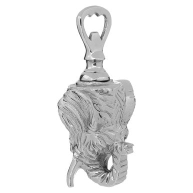 Yala Silver Elephant Bottle Opener