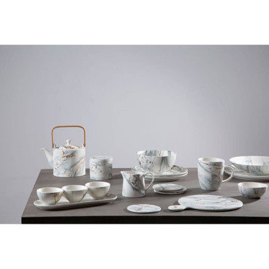 Marble Luxe Cheese Paddle