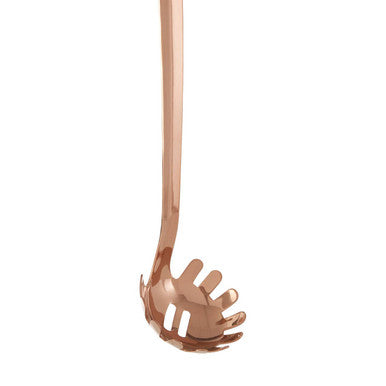 Freya Rose Gold Finish Spaghetti Spoon
