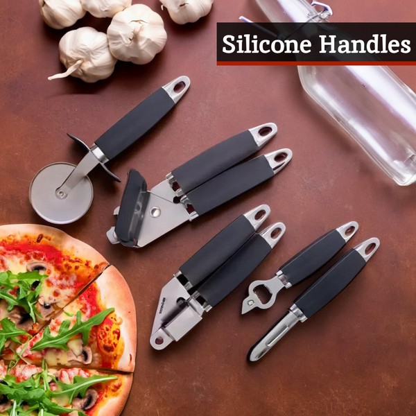 Barron Five Pc Kitchen Gadget Set
