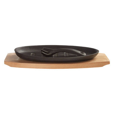 Large Sizzler Dish