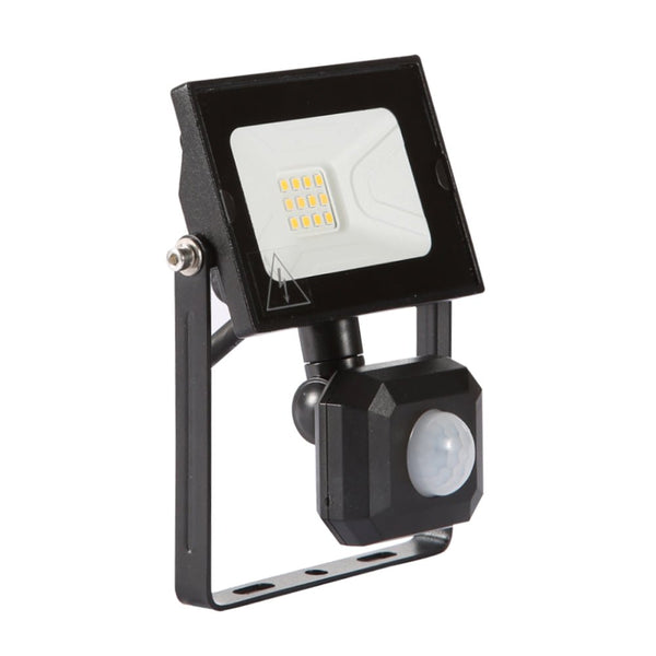 Pegasus Flood Light with PIR Motion Sensor 4000K Cool White IP65