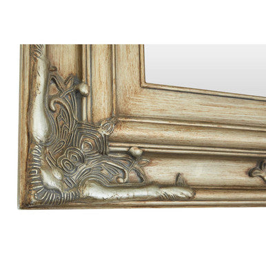 Sevan Wood Frame Wall Mirror