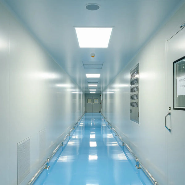 1200x600 Luminous Switch 3CCT LED Panel Light 2x4ft 60W