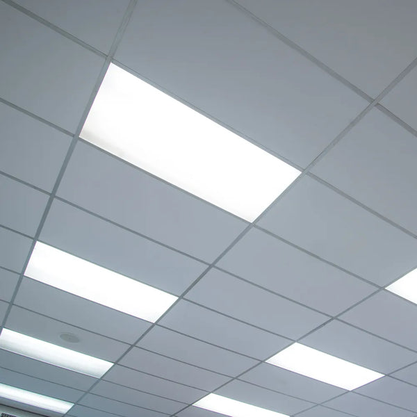 1200x600 Luminous Switch 3CCT LED Panel Light 2x4ft 60W