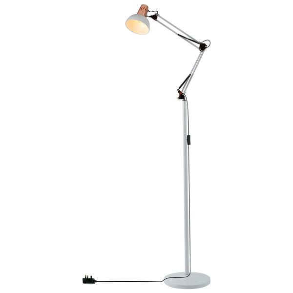 Swing Arm Architect Model Floor Lamp E27