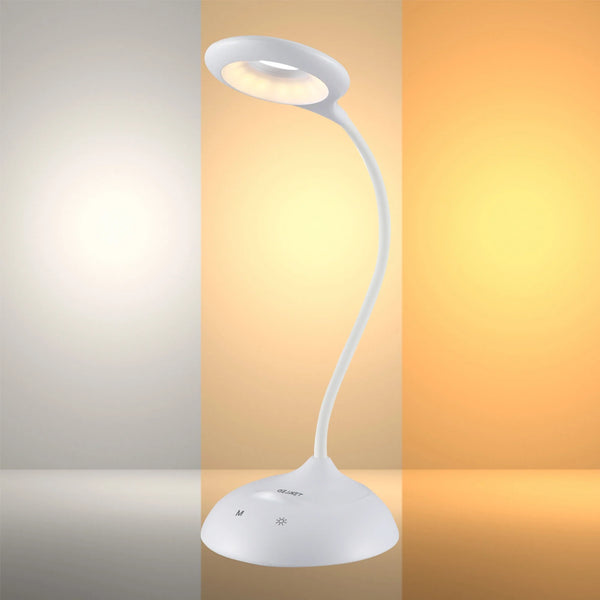 Ringo Rechargeable Desk Light 5 Dimmable and Colour Modes