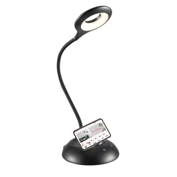 Ringo Rechargeable Desk Light 5 Dimmable and Colour Modes