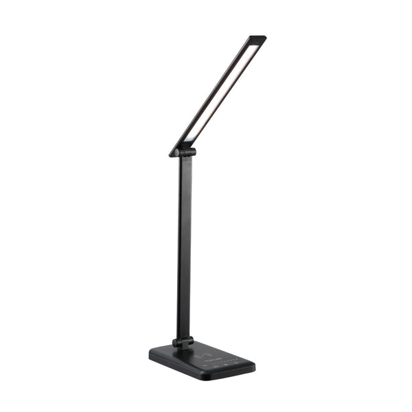 Dingo Desk Light Dimmable and Colour Modes with Wireless Phone Charger