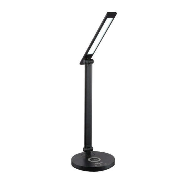Lingo Desk Light Dimmable and Colour Modes with Wireless Phone Charger