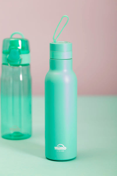 Mimo Turquoise 450Ml Sports Bottle