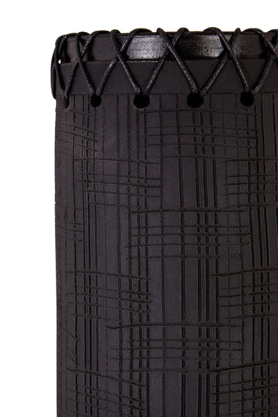 Conic Large Earthenware Vase