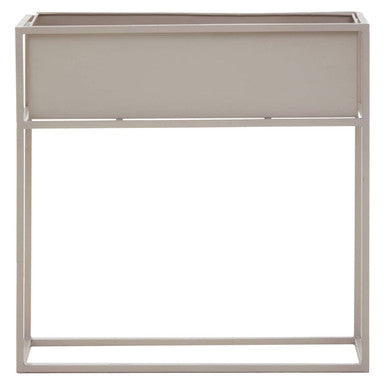 Asher Floor Standing Natural Plant Box