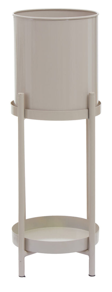 Asher Two Tier Natural Plant Stand