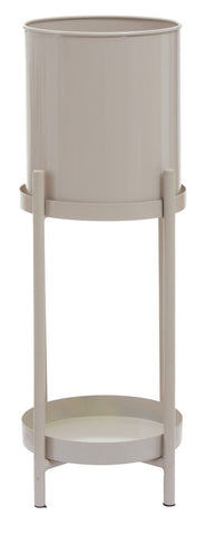Asher Two Tier Natural Plant Stand
