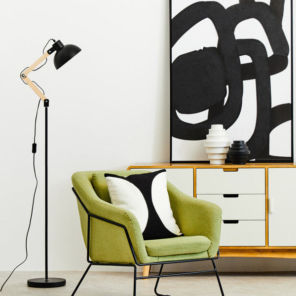 Fabia White Large Vase