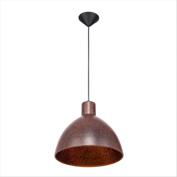 Industrial Dome Metal Pendant Ceiling Light E27 Fitting