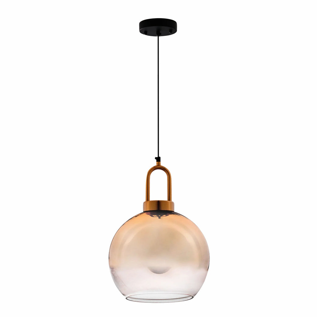 Globe Indian Dome Pendant Ceiling Light E27