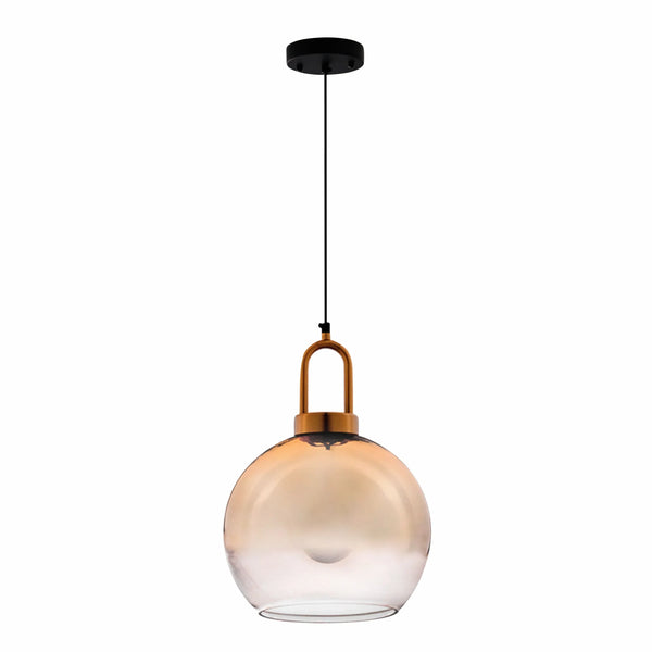 Globe Indian Dome Pendant Ceiling Light E27