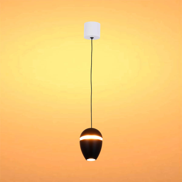 Acorn LED Pendant Downlight with Cove Lighting Effect 10W Warm White