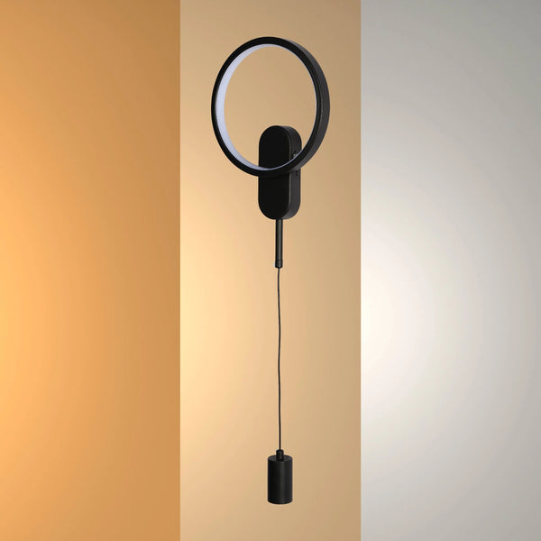 Cosmo Ring Dual-Light Wall Sconce