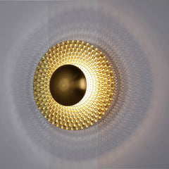 Decorative Round LED Wall Light - 5W, 3CCT, 270mm