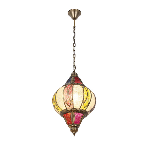 Moroccan Ornate Pendant Light Collection