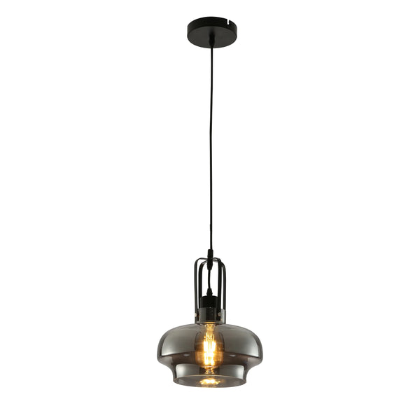 Vintage Industrial Japanese Gaslight Minimalist Glass Pendant Light