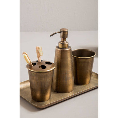Traze Toothbrush Holder