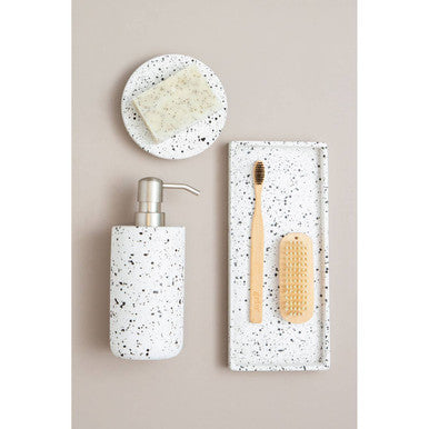 Mozie Speckled Effect Tray