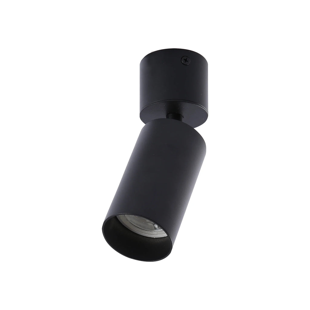 Rotatable Tilt Cylinder GU10 Downlight Surface Mount