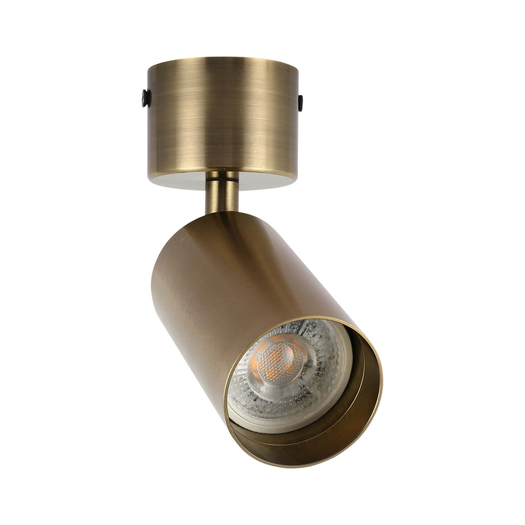 Rotatable GU10 Surface Mounted Downlight