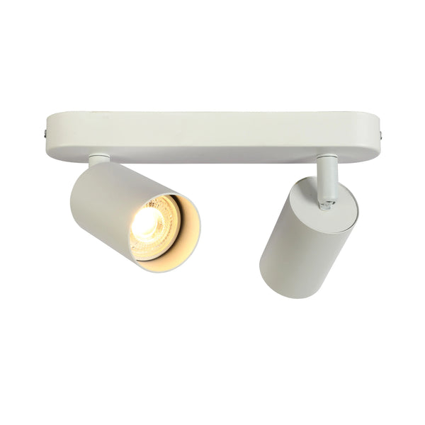 Beam Cylinder GU10 Spotlight