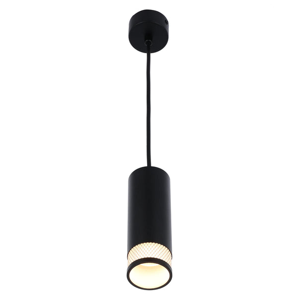 Cylindrical Mesh Design Light Collection