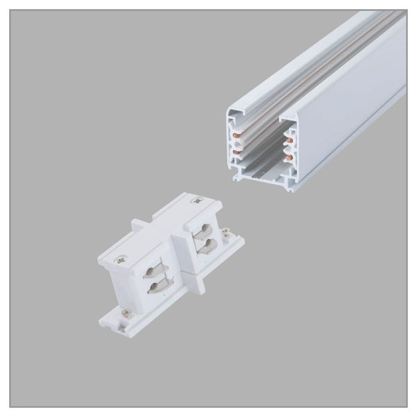 Connector for Track for 5 Conductor Tracklight adaptors