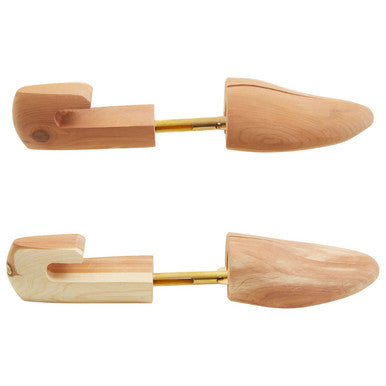 Kata Cedar Wooden Men Shoe Shapers