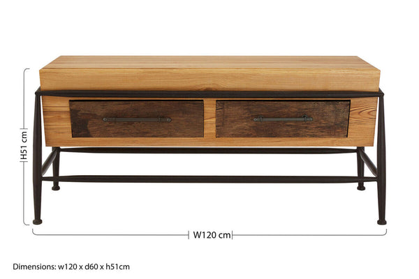 New Foundry Coffee Table