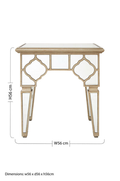 Medina Side Table