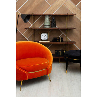 Brando Four Tier Shelving Unit