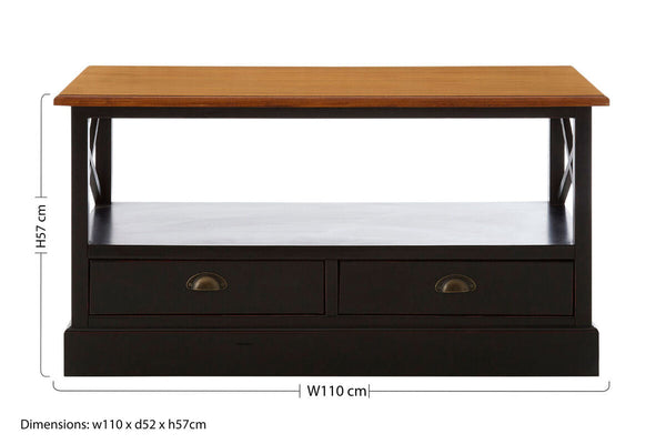 Virginia Coffee Table