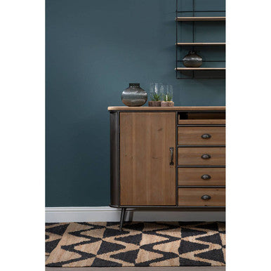 Trinity 4 Drawer Cabinet