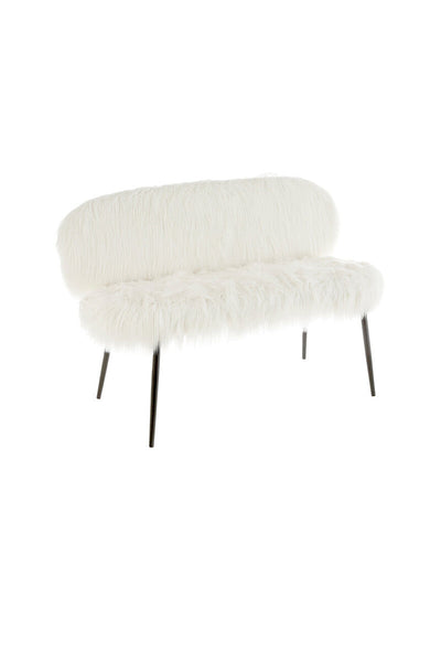 Sienna Sofa With Black Legs