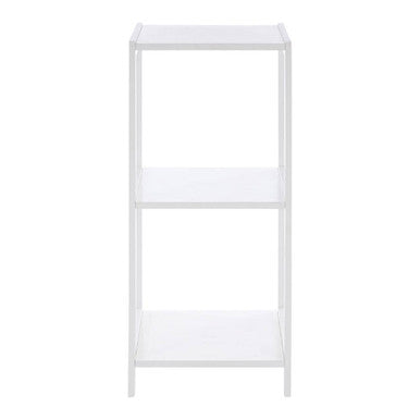 Dara 3 Tier Rustic Bathroom Shelf