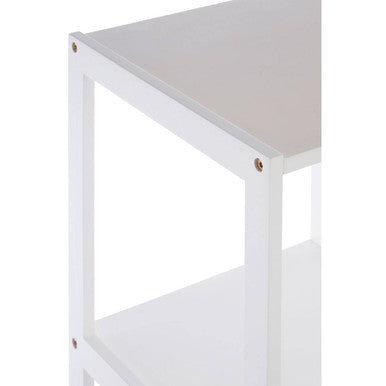 Dara 3 Tier Rustic Bathroom Shelf