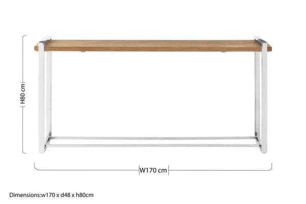 Menteng Console Table