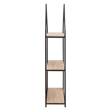 Brixton 3 Tier Wooden Wall Shelves